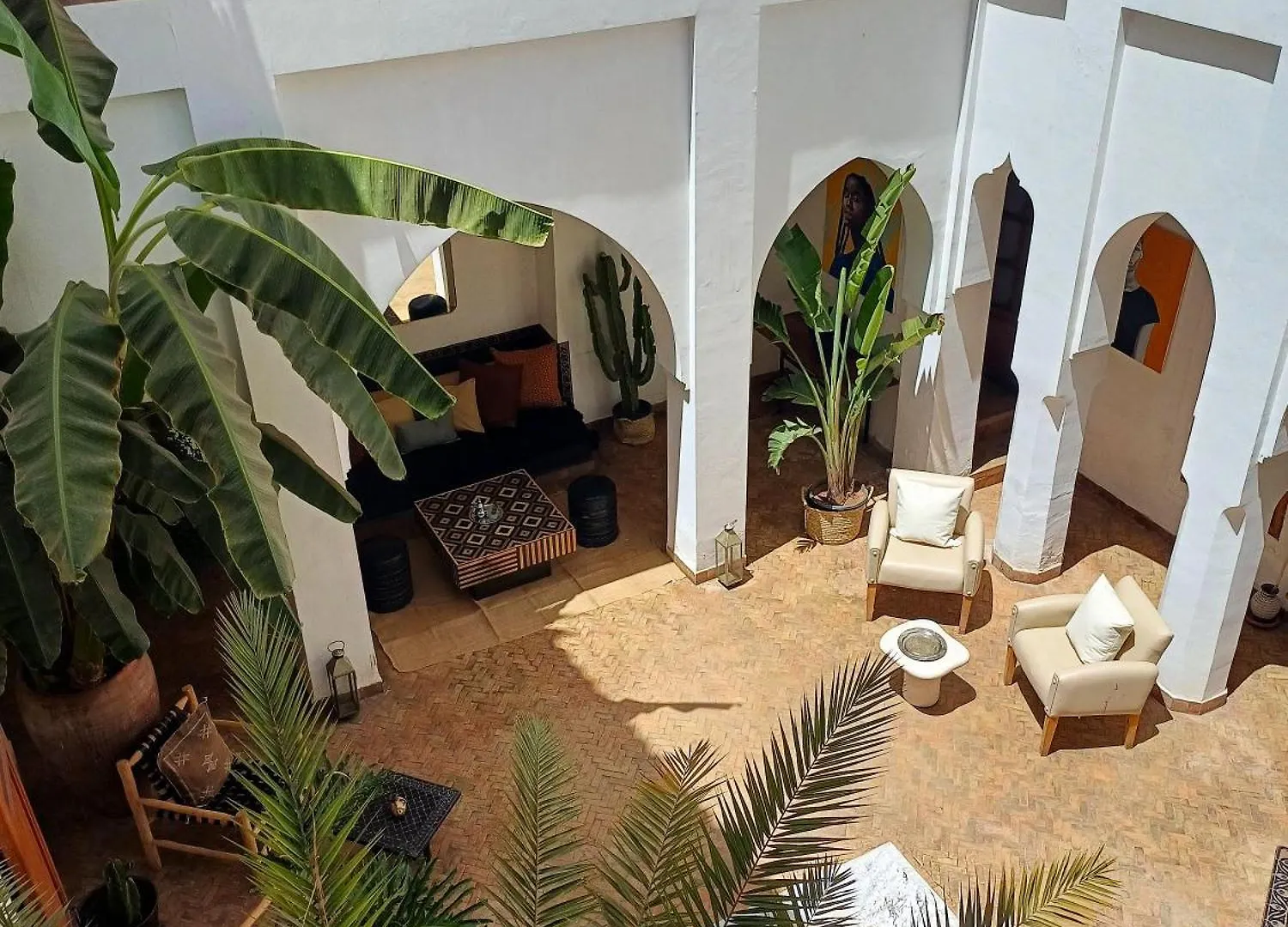 Riad Miski Marrakesh Marokko
