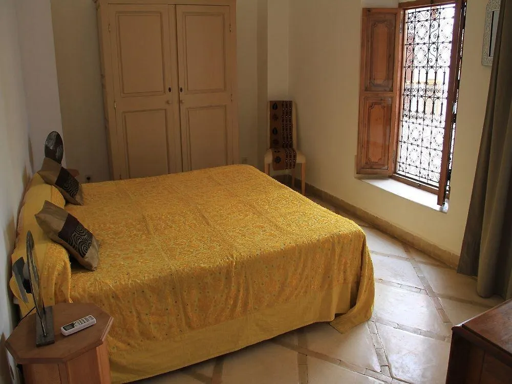 Riad Miski Marrakesh Marokko