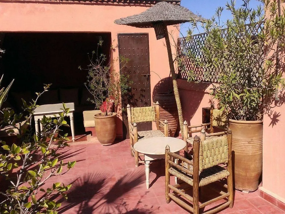Riad Miski Marrakesh