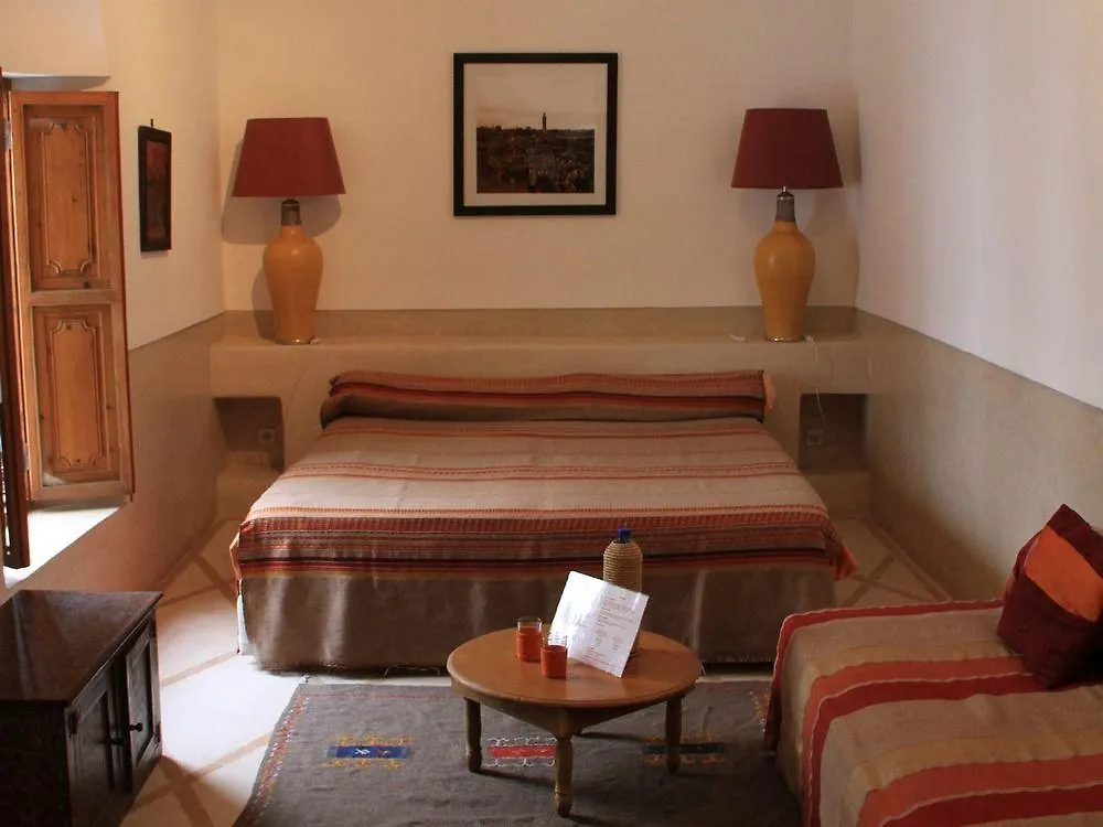 Riad Miski Marrakesh Marokko