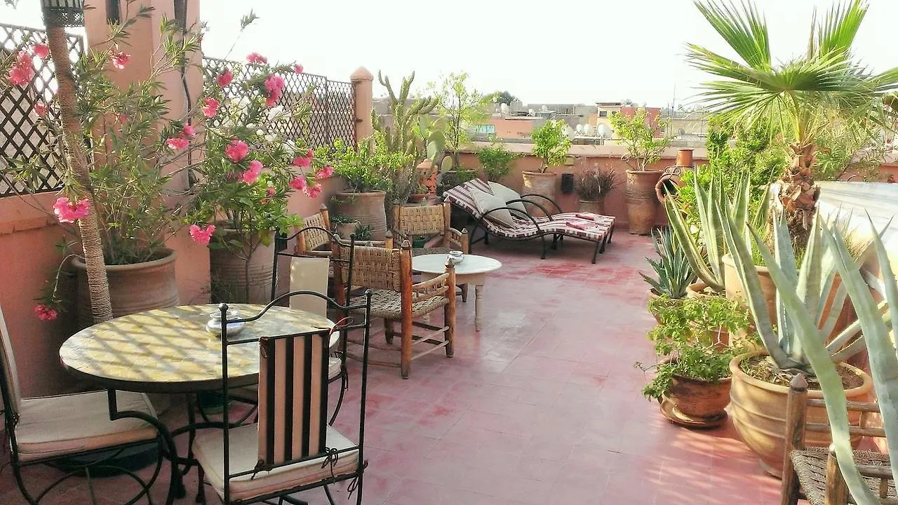 Riad Miski Marrakesh Marokko