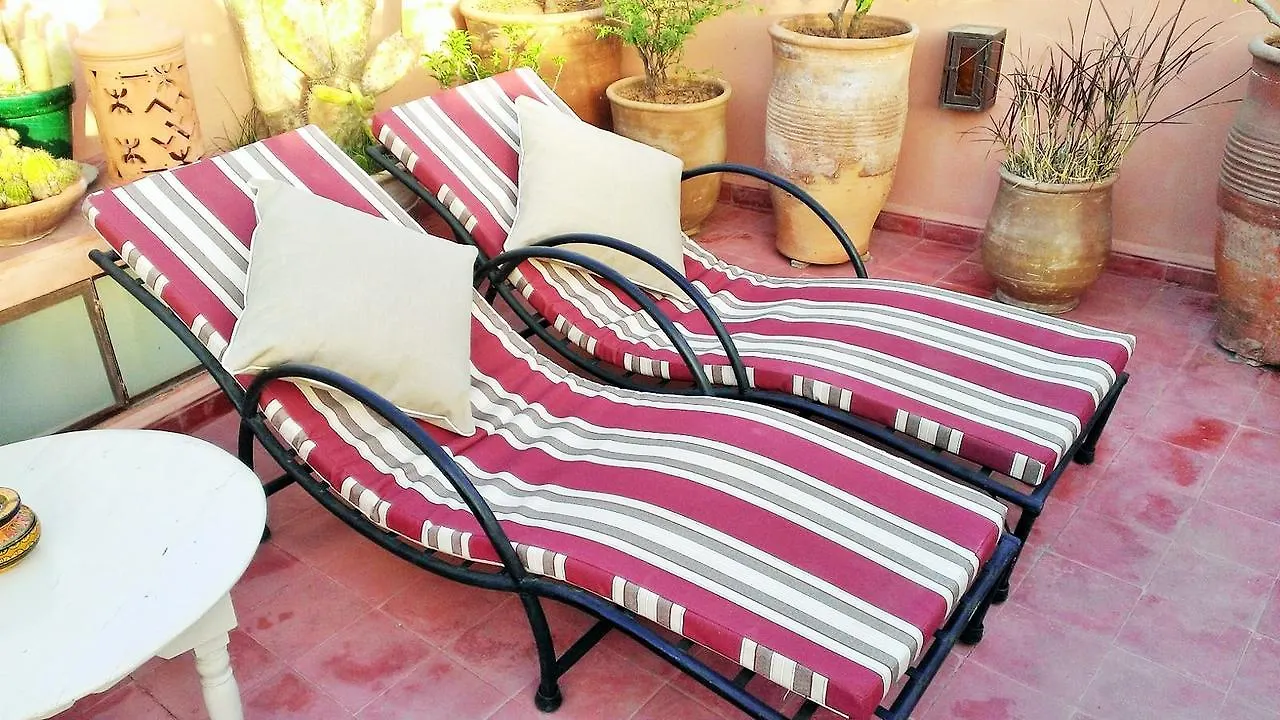 Riad Miski Marrakesh 3*,  Marokko