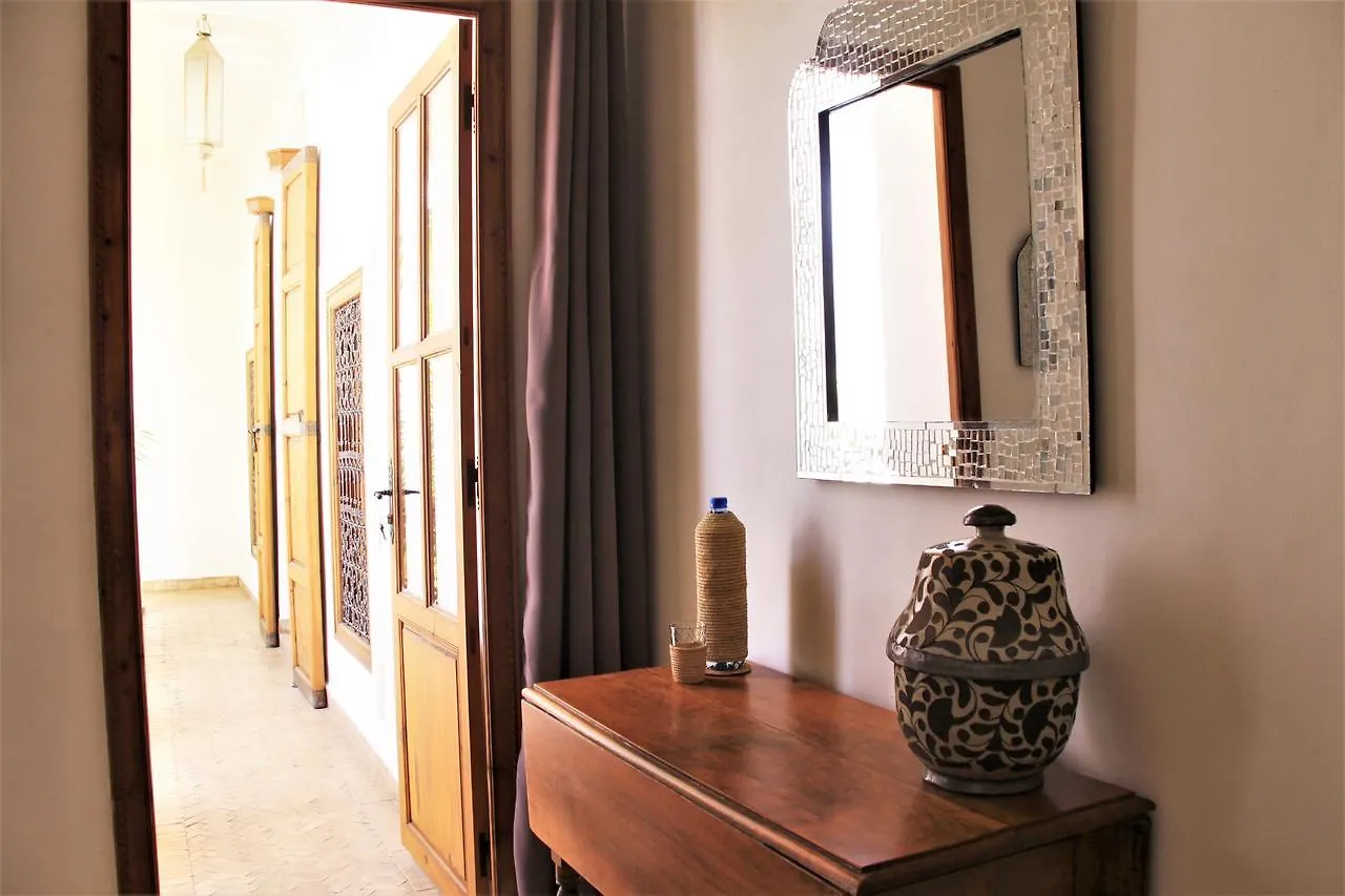 Riad Miski Marrakesh 3*,  Marokko