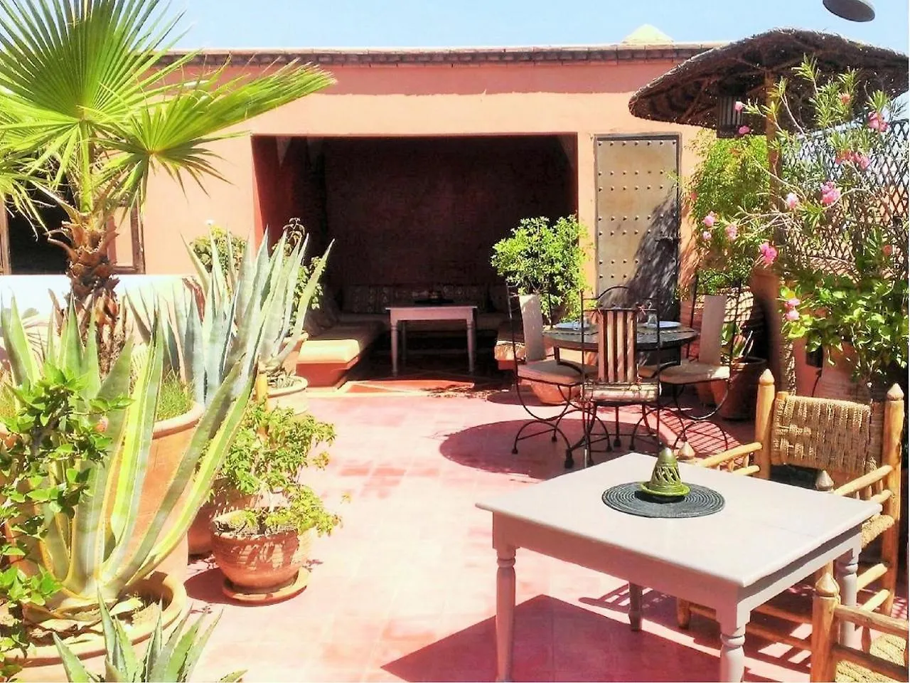 Riad Miski Marrakesh Marokko