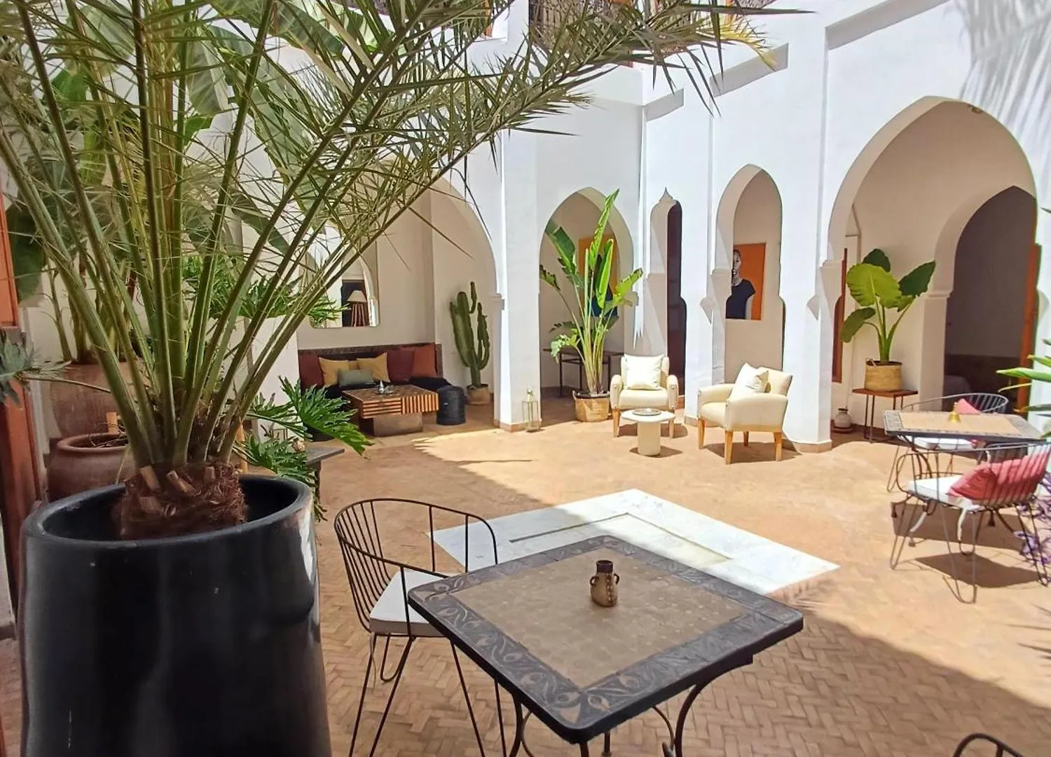 Riad Miski Marrakesh