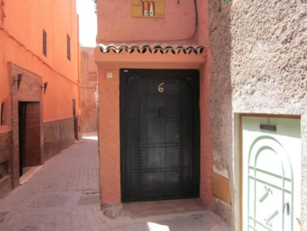 Riad Miski Marrakesh 3*,