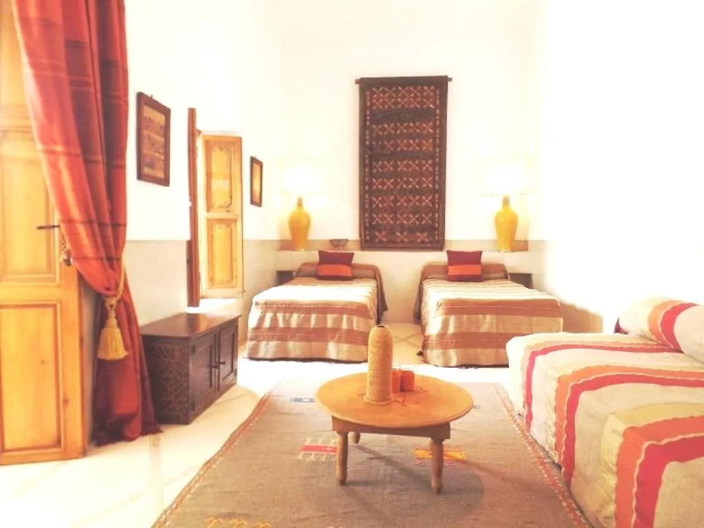 Riad Miski Marrakesh