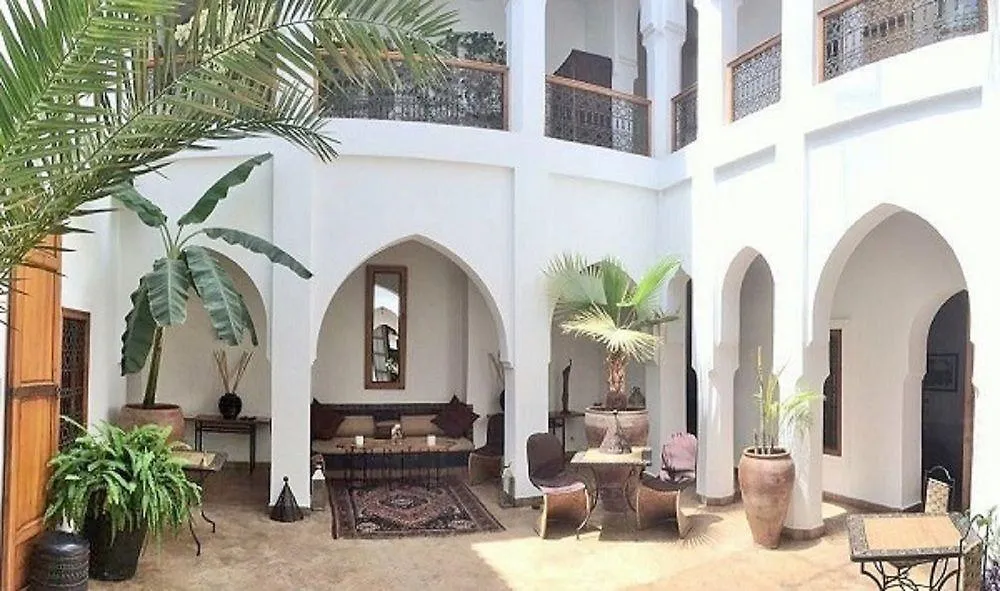 Riad Miski Marrakesh 3*,