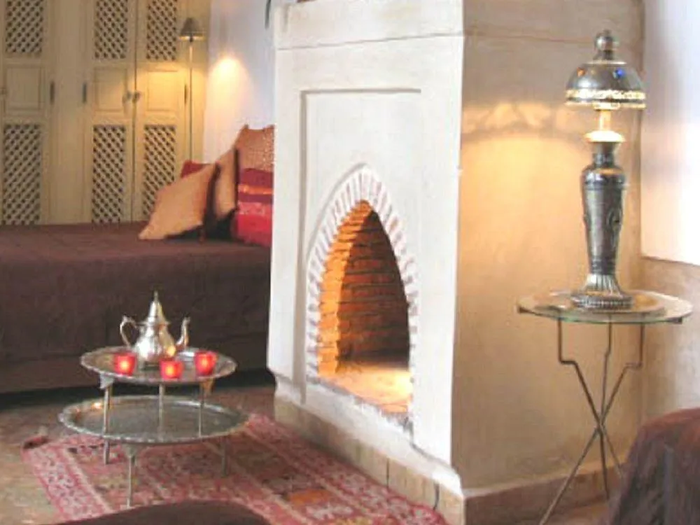 Riad Miski Marrakesh 3*,