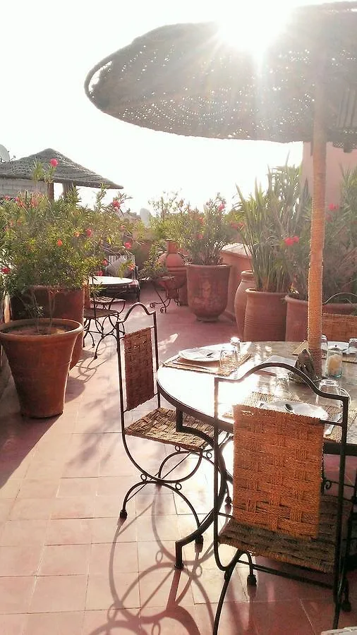 Riad Miski Marrakesh