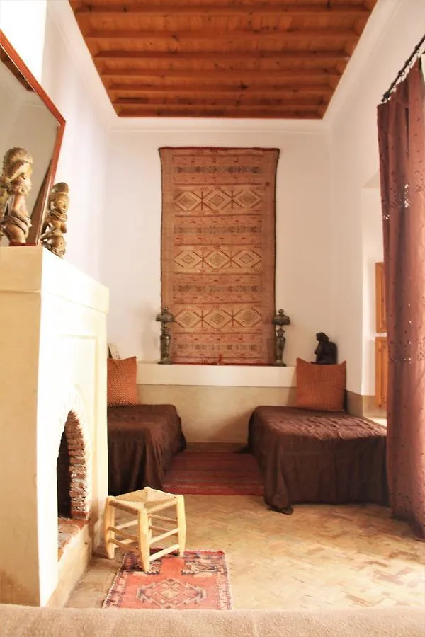 Riad Miski Marrakesh 3*,