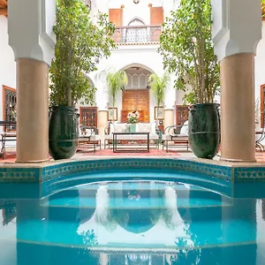 4* Riad Riad Les Trois Palmiers El Bacha