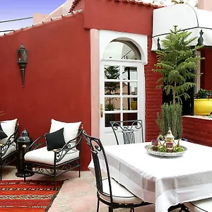 Riad Eden, Marrakesh