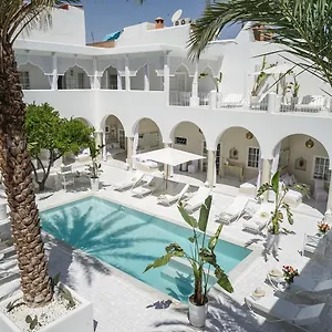 Palais Blanc & **** Marrakesh