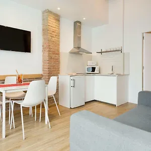 Apartahotel Bcnstop Parc Güell