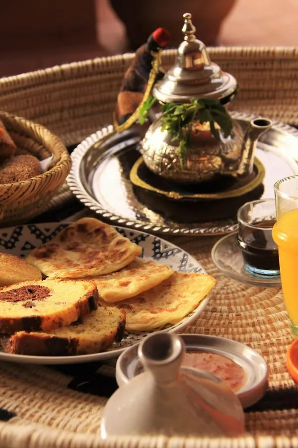 فندق رياض مسكي مراكش المغرب