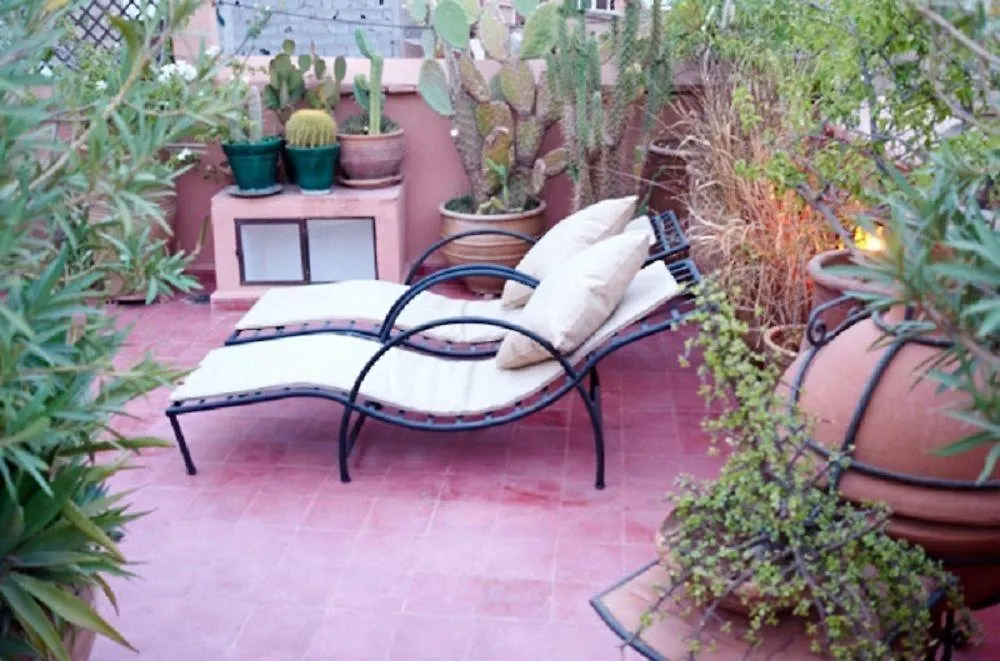 ***  Riad Miski Marrakesh Morocco